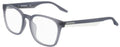020 Y 5025 CONVERSE Matte Crystal Eyeglasses CV Carbon Light