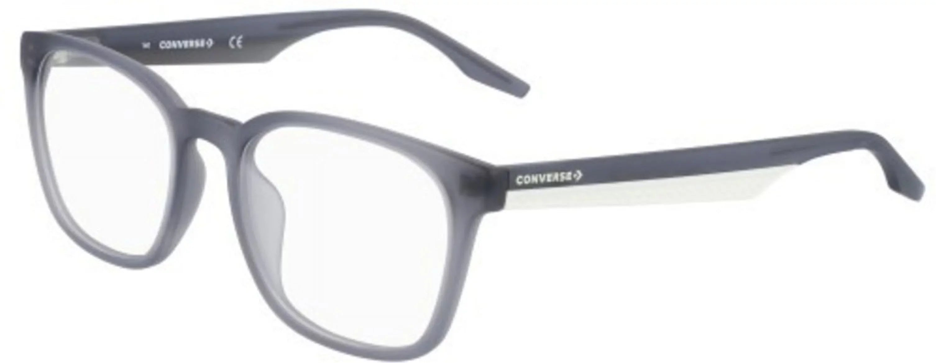 020 Y 5025 CONVERSE Matte Crystal Eyeglasses CV Carbon Light