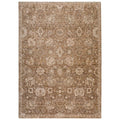 3' Rugs Yarra YA7 x Chocolate 5' Dalyn Rug