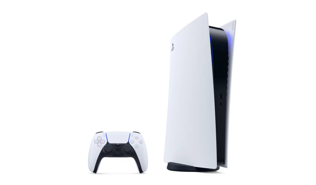 Wireless - With SSD Membership 5 3 - Month Controller 825GB with White Digital Digital All - Version, Plus PS Console PS5 PlayStation