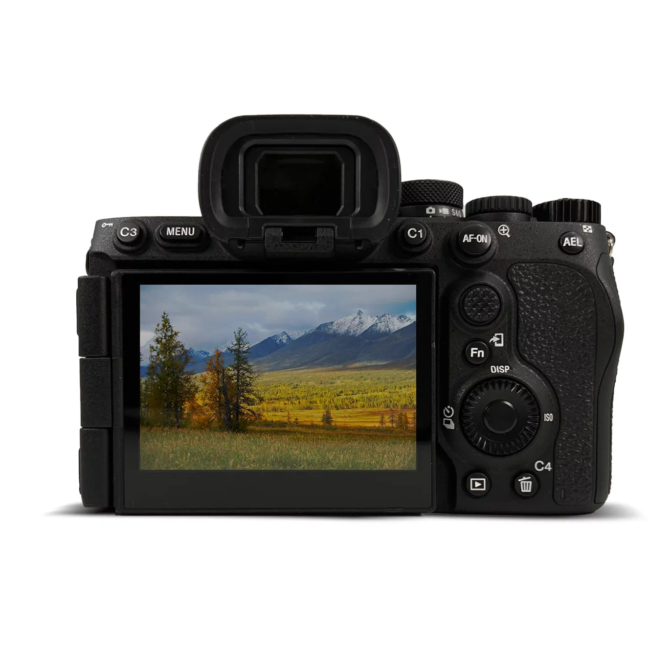 Alpha Sony Camera Mirrorless 7R Lens Interchangeable Model) Full-Frame V (International