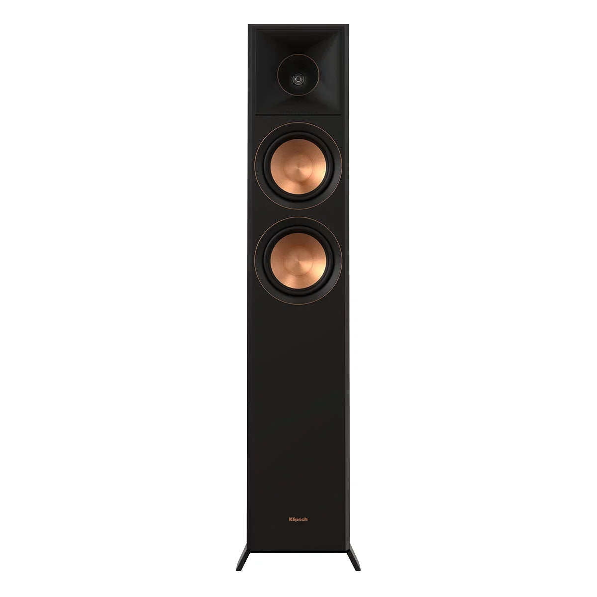 RP-5000F Reference Klipsch Floorstanding Pair Premiere (Walnut) Speakers - II