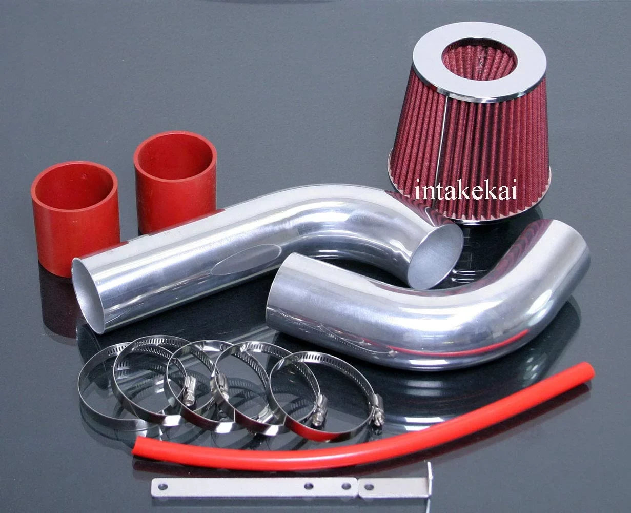 2013 (ONLY KIA fit KOUP INTAKE 2010 KIT ENGINE L4 model 2011 without SYSTEMS AIR 2.0 FORTE Fog / 2.4L 2012 Lights) 2.4 2.0L FORTE (RED)