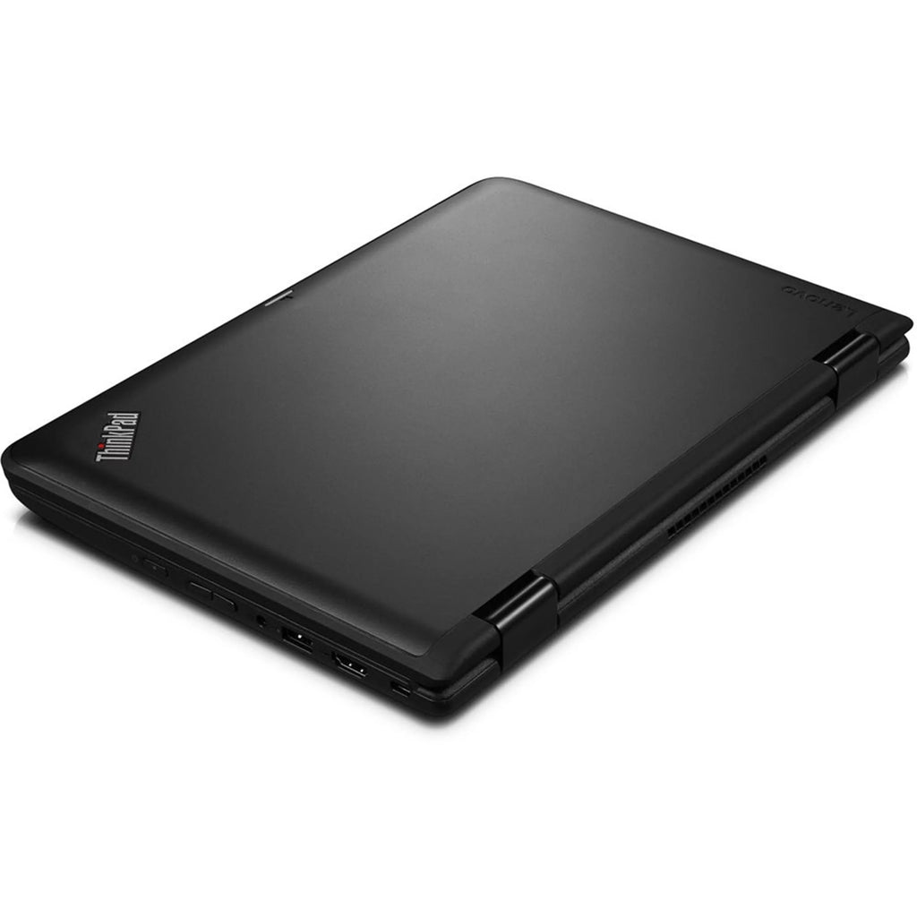 Chromebook 3) 1.6GHz,Black 11E (Gen eMMC ThinkPad N3150 Celeron? Lenovo (Used) Touch 16GB Yoga 4GB 11.6"