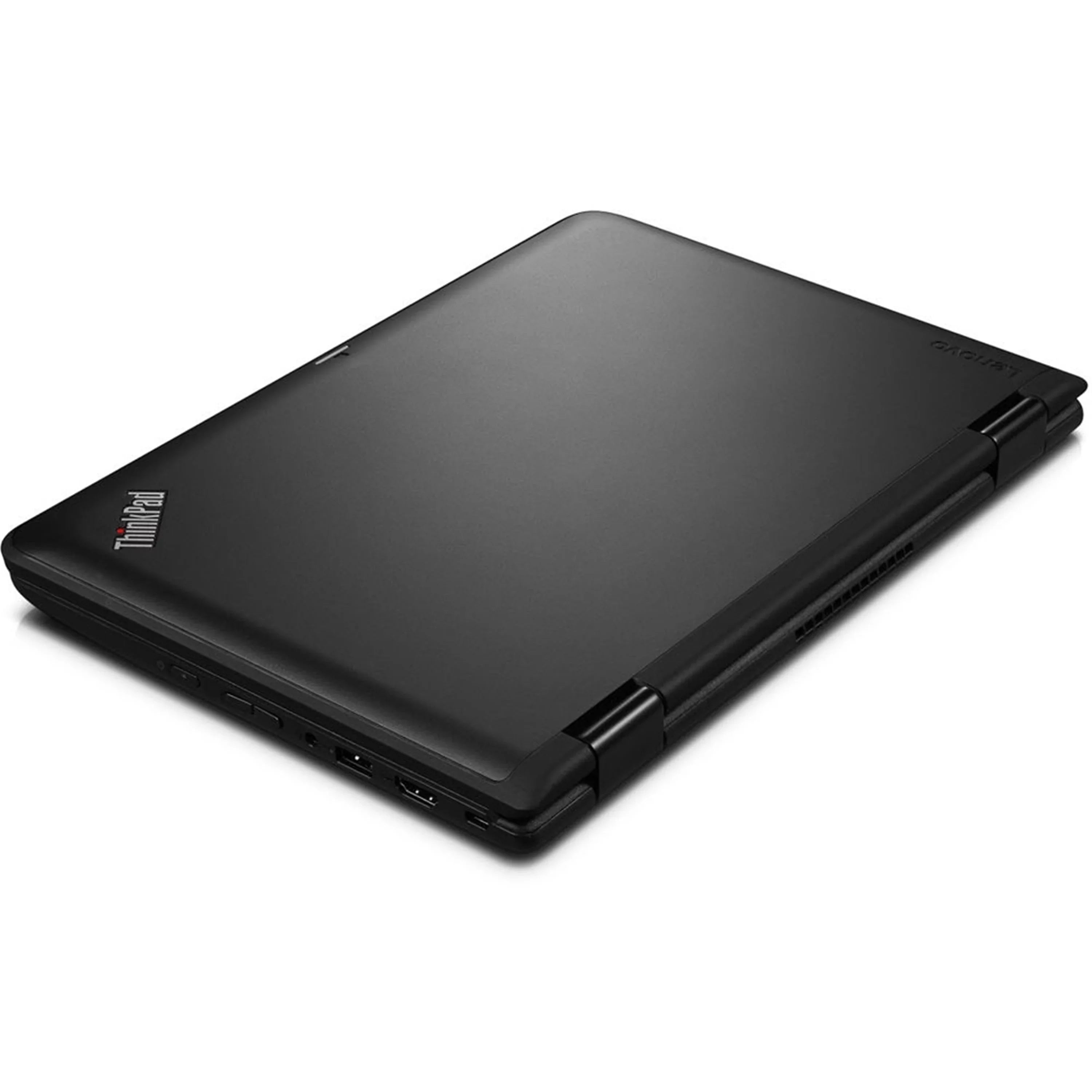 Chromebook 3) 1.6GHz,Black 11E (Gen eMMC ThinkPad N3150 Celeron? Lenovo (Used) Touch 16GB Yoga 4GB 11.6"