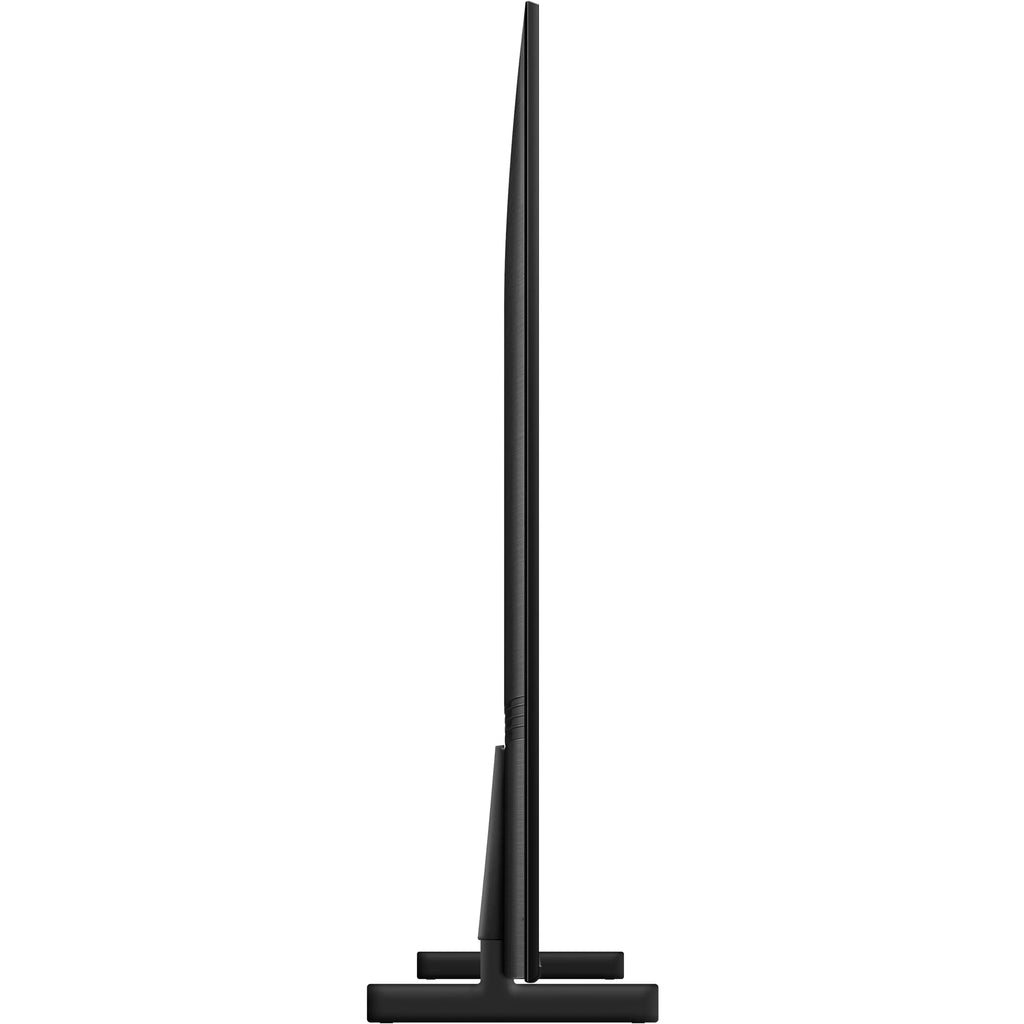 [Refurbished] LED Crystal HDR TV 4K 2021 43" Restored Samsung Smart UHD Class with UN43AU8000 (2160p)