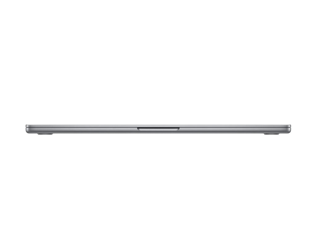 Air M2 10-core CPU Laptop Gray Pre-Owned - GPU, and 8-core (Open 8GB 256GB with Box) MacBook RAM, Space SSD Apple Chip 15-Inch