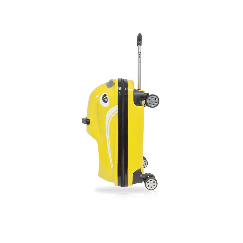 DASHMOBILE Suitcase Italy Kids TUCCI Car