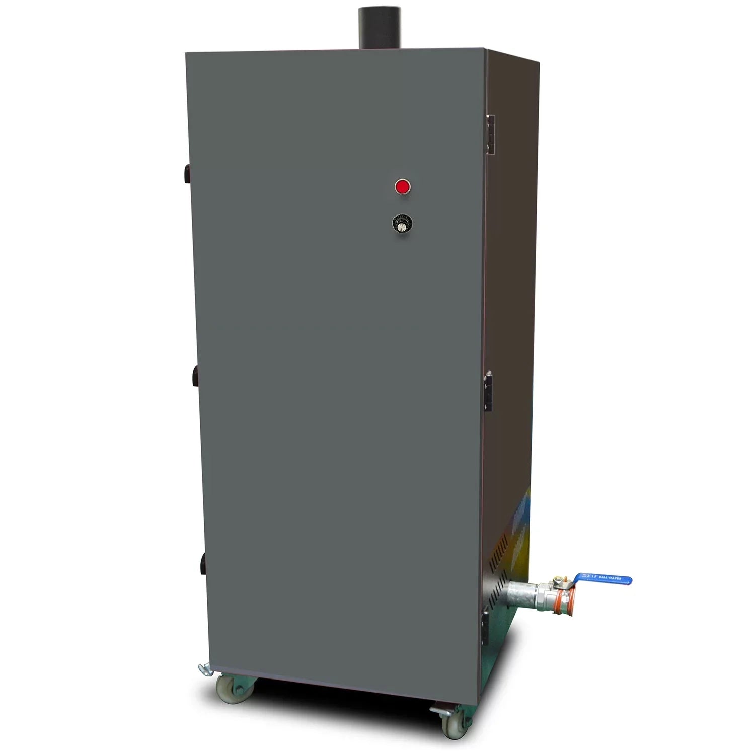 Heater DTF Extractor 250W for Filter Universal CALCA Powder 250m3/h and Shakers DTF Sublimation Fume