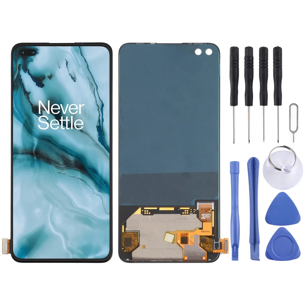 8 Z For Full with Nord Screen / 5G OnePlus / AC2003 Nord Original AC2001 LCD Digitizer