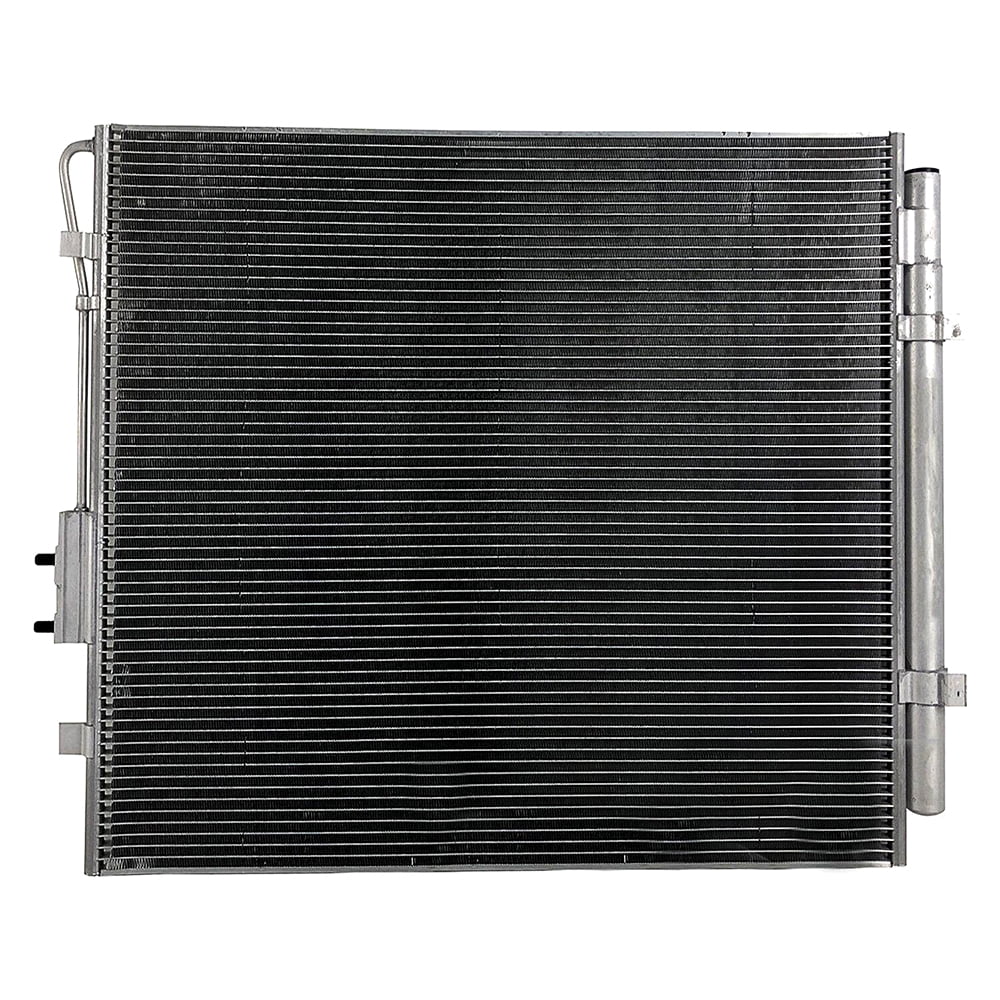 231Ci by Sel Utility Condenser 2021 2022 Compatible Number 97606S8600 Part Ac NUMBER 3778Cc HY3030188 Hyundai New V6 3.8L 97606-S8600 With Palisade Sport