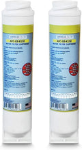 Brand, Water Filter FQK1K USA!! With Filter, Made In (R) AFC Compatible The 2 Pack