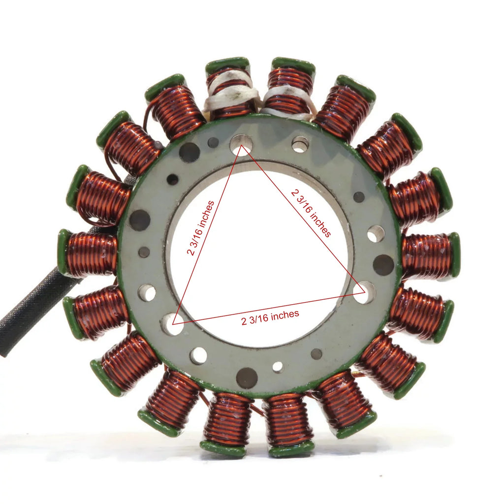 for ROP | VX The Stator Shop Yamaha 6D3814100000 2007 VX1100F, Waverunner 6D3814100200, PWC
