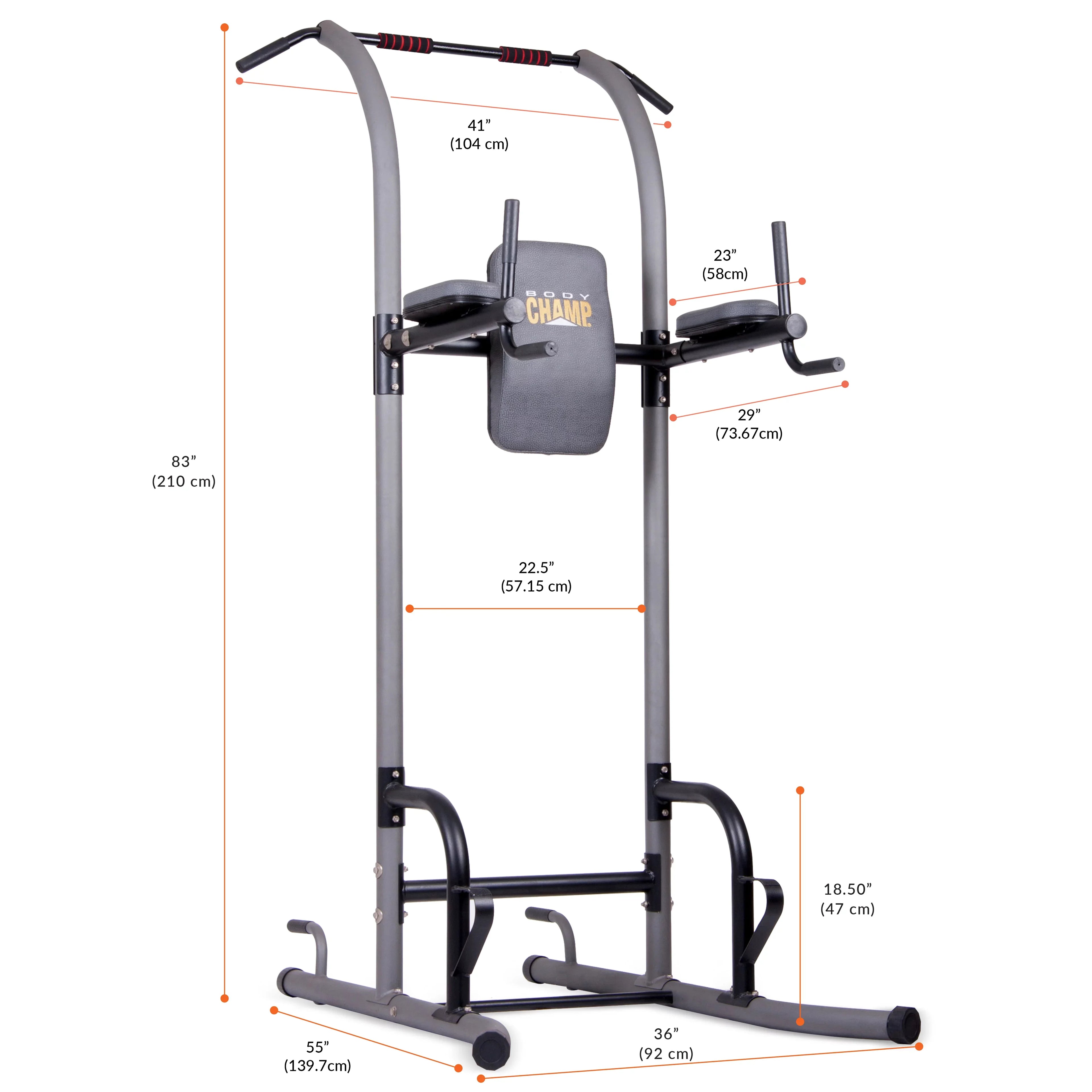 Champ Tower VKR1010 Body Power