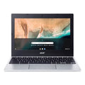 32GB 4GB MediaTek? Chromebook ChromeOS,?Pure MT8183C 11.6" eMMC Silver 2GHz CB311-11H-K04N Acer