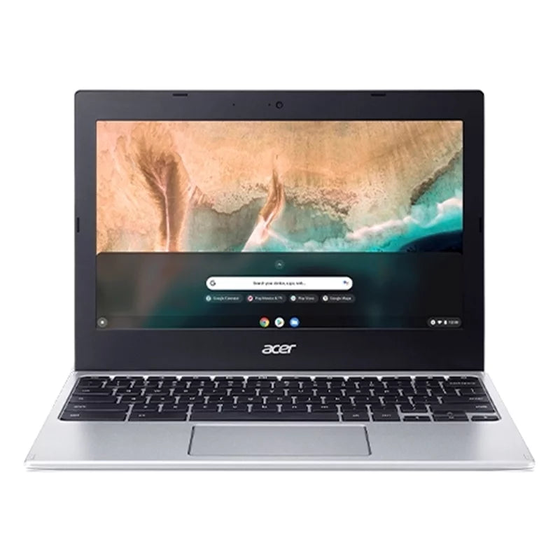 32GB 4GB MediaTek? Chromebook ChromeOS,?Pure MT8183C 11.6" eMMC Silver 2GHz CB311-11H-K04N Acer