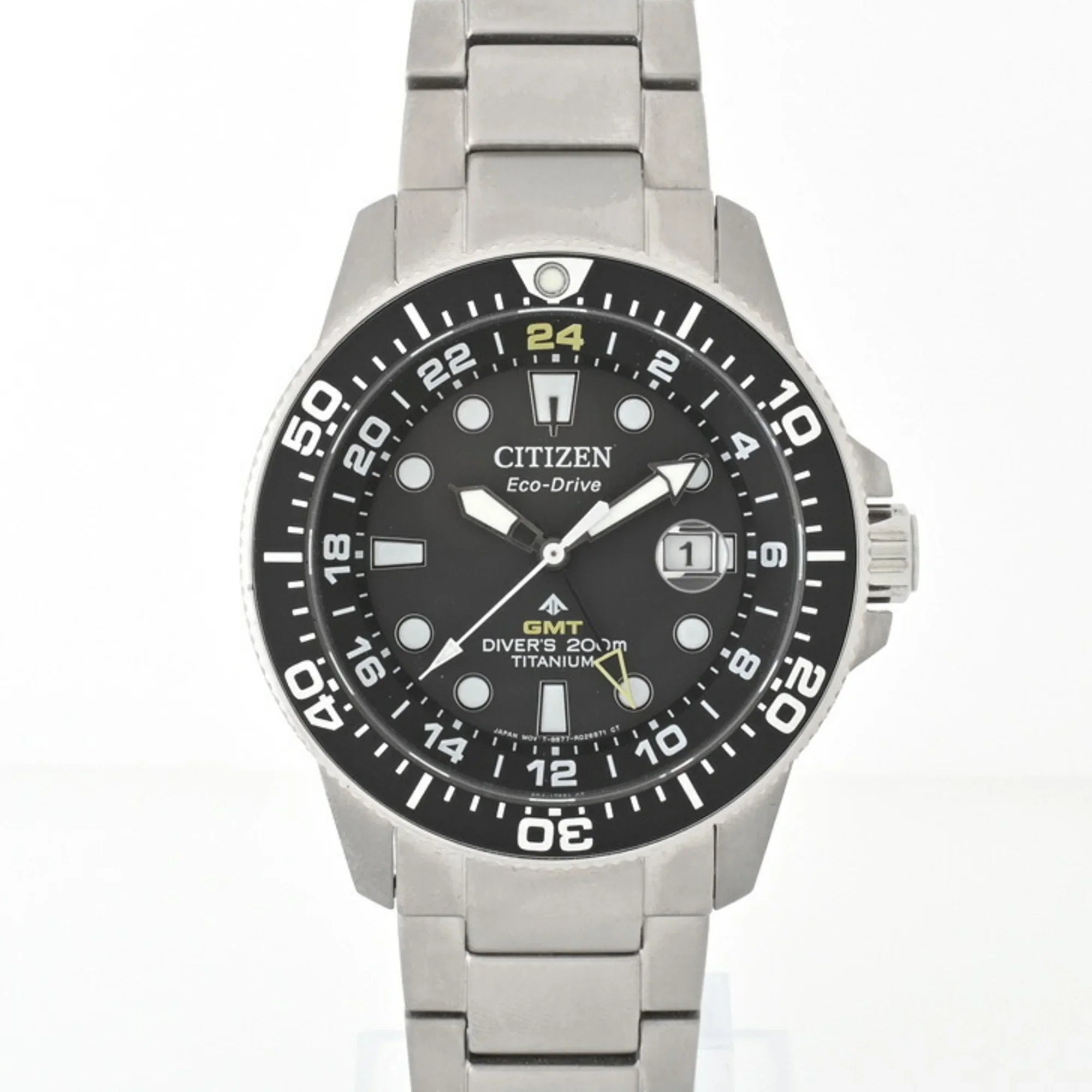 Eco Pre-Owned Drive Watch Quartz New) Promaster Marine Citizen (Like BJ7110-89E