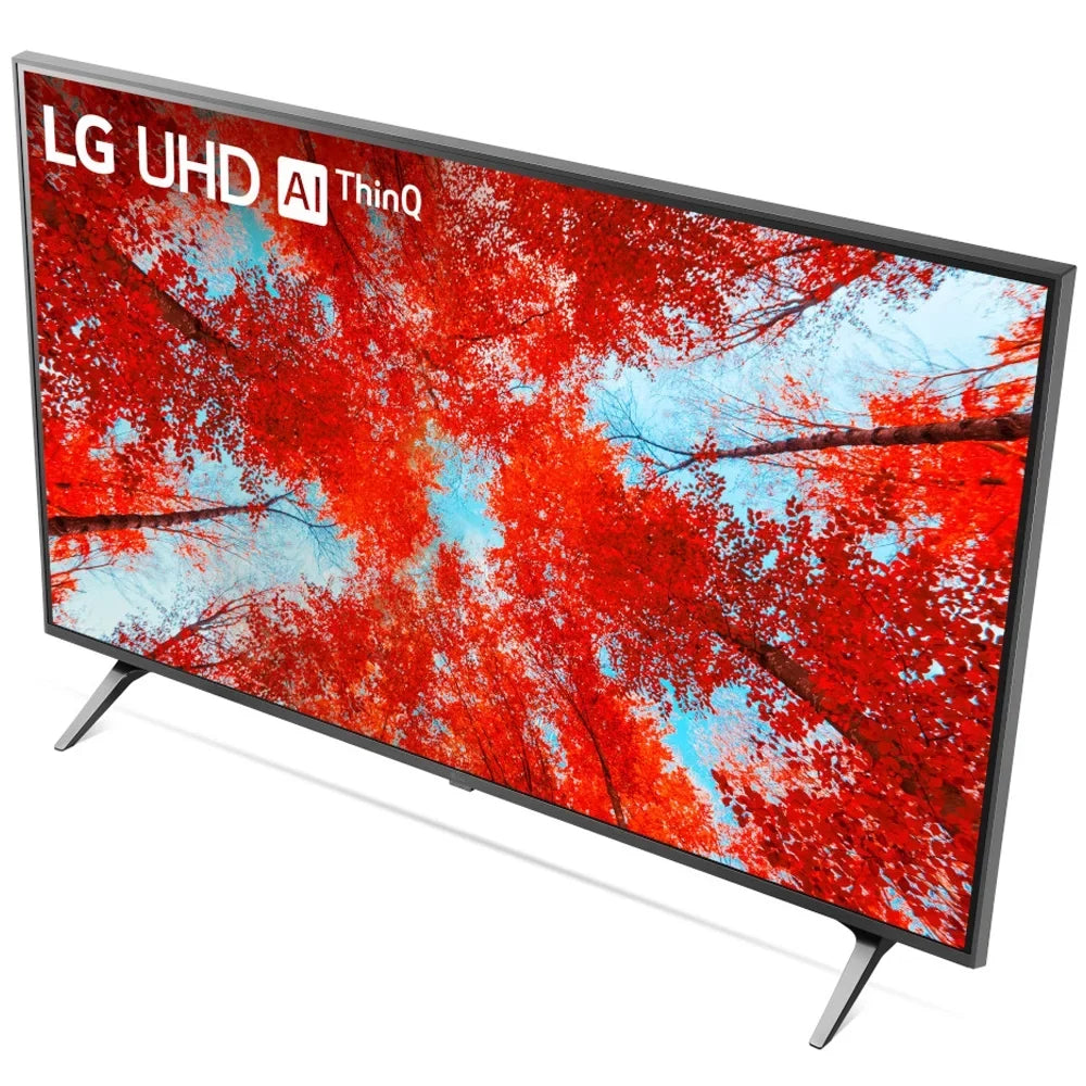 1 50 Protection 50UQ9000PUD CPS Bundle TV YR with Pack 4K 2022 UHD Enhanced LED Inch HDR LG