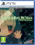 5] Edition - PlayStation Terrarium [Sony Void Deluxe Void Trrlm