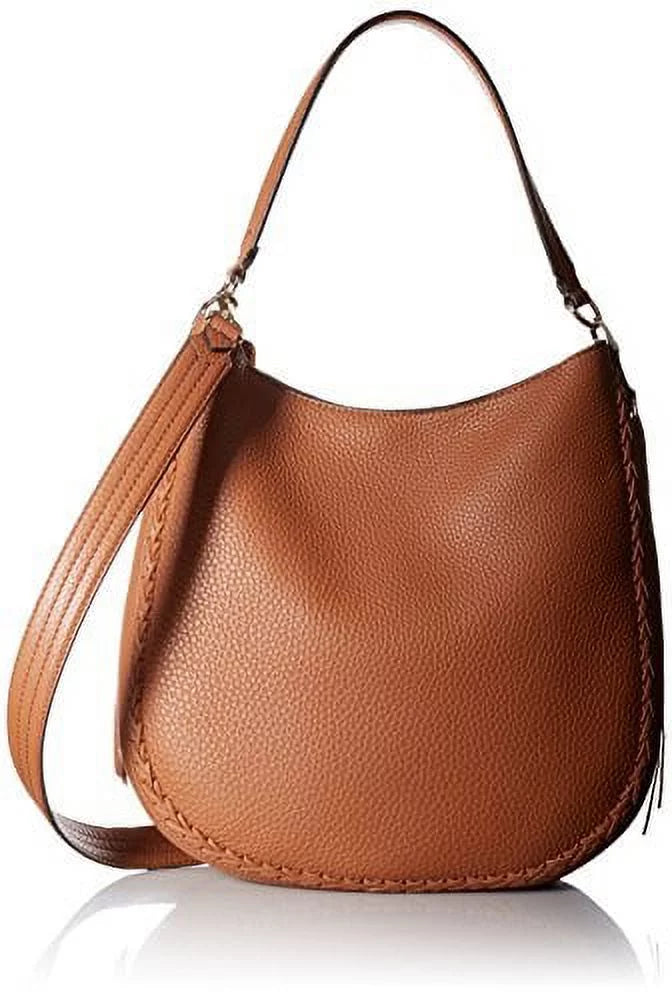 Almond Large Hobo Handbag Minkoff Leather HSP7IUWH32 Ladies Unlined Rebecca