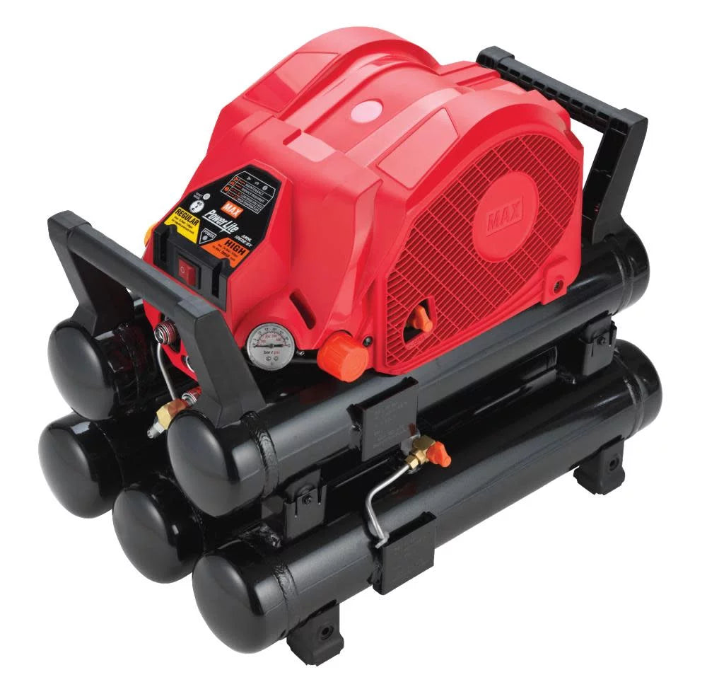 Compressor 500PSI PowerLite MAX