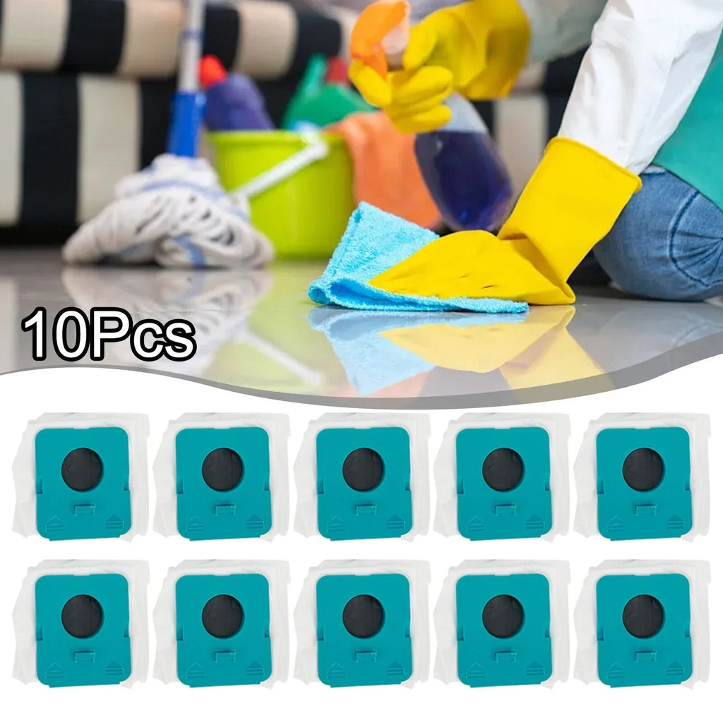 Cleaner Dust Pack Vacuum 10 BESPOKE For Samsung Fits Bag Jet VCA-ADB95 Filter