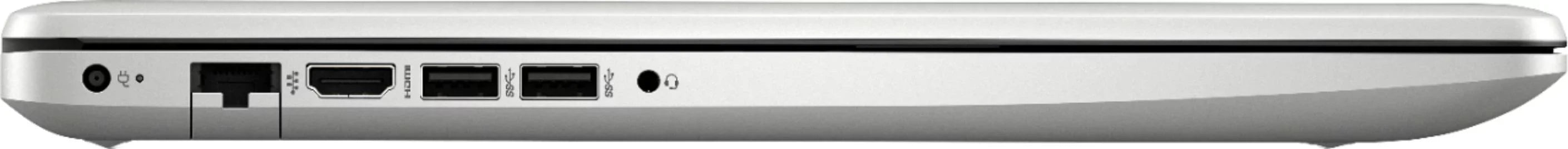 MTC x 1080) Xe DDR4 Win10 Mousepad SSD, Webcam, Core PCIe Laptop, Natural i5-1135G7 (1920 HP Iris Graphics, 17.3" FHD to 8GB Home, RAM, up Intel 5, Silver, Intel Wifi 4.2GHz, With 256GB