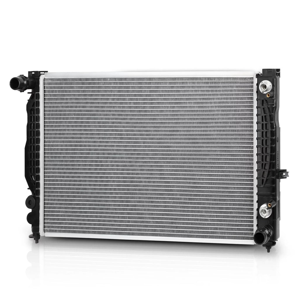 1998-2004 A4 Radiator 2.8L 1996-2001 Quattro 2.8L, 1996-2001 OE 2.8L, for A6 1.8T/2.8L, A6 1998-2001 Aluminum fit Audi Quattro Audi Audi 2648 A4 Magshion Audi Cooling Replacement