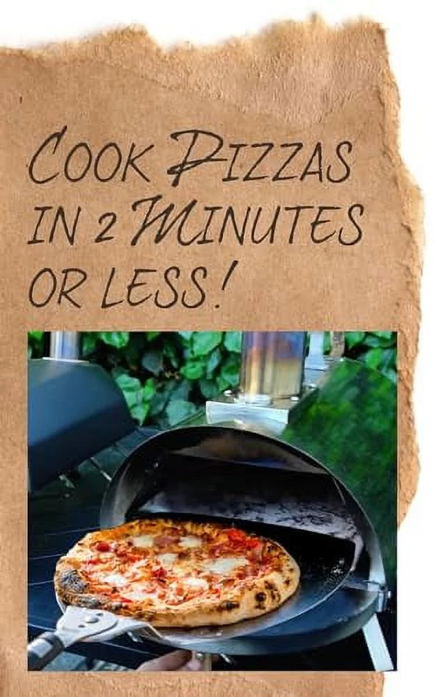 Pizza and PoBoy Bag Pellethead Oven Fired Wood Carrying Kit Tote