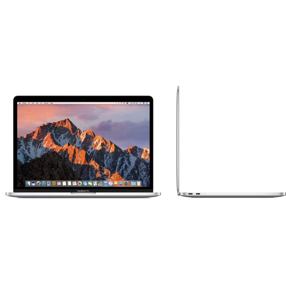 RAM, Core GHz 2016 Pro Silver Apple (Refurbished) SSD, - i5, 13.3-inch MLUQ2LL/A, 8GB Restored 256GB 2.0 macOS, Intel MacBook