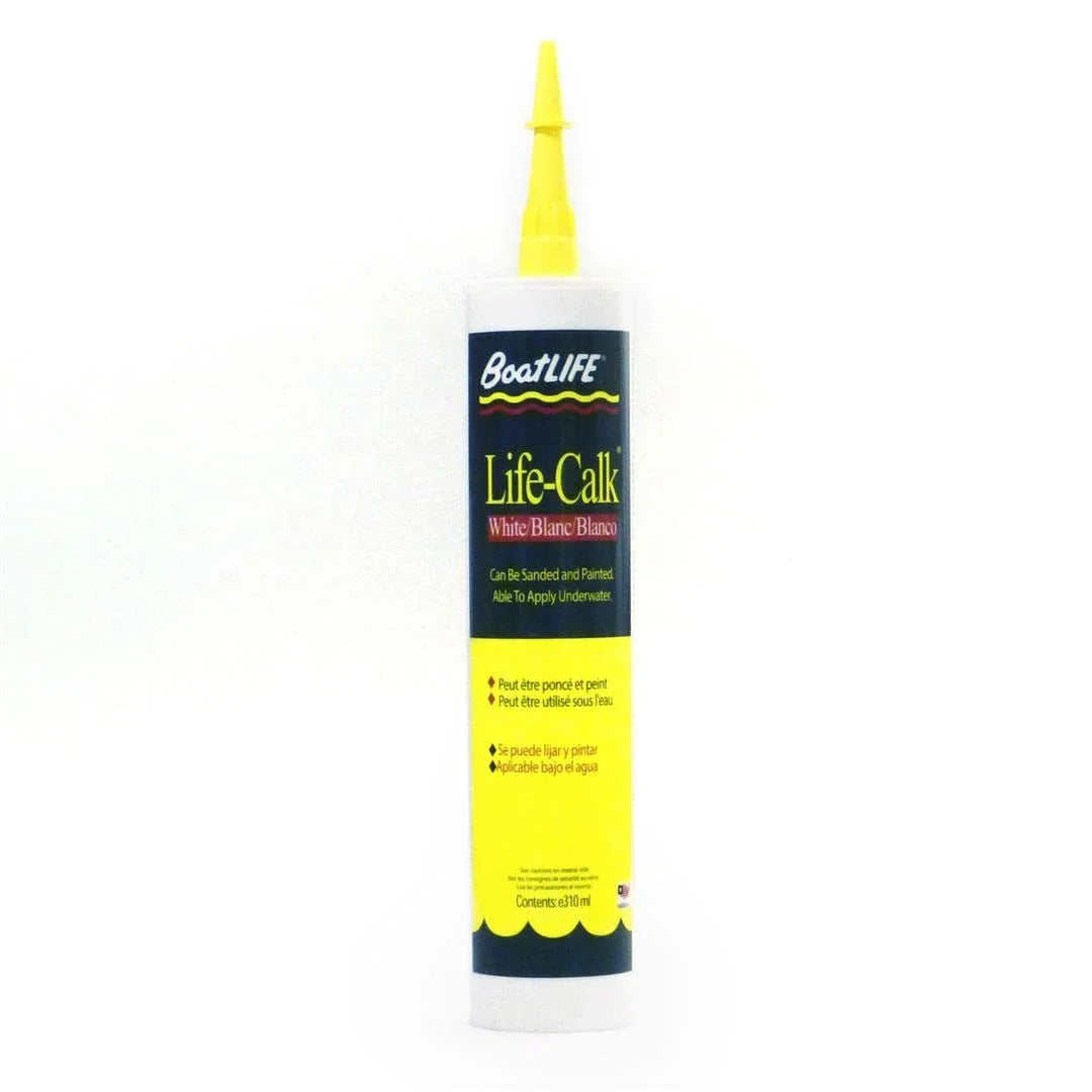 Sealant oz Black, Life-Calk BoatLIFE - 10.6 1034