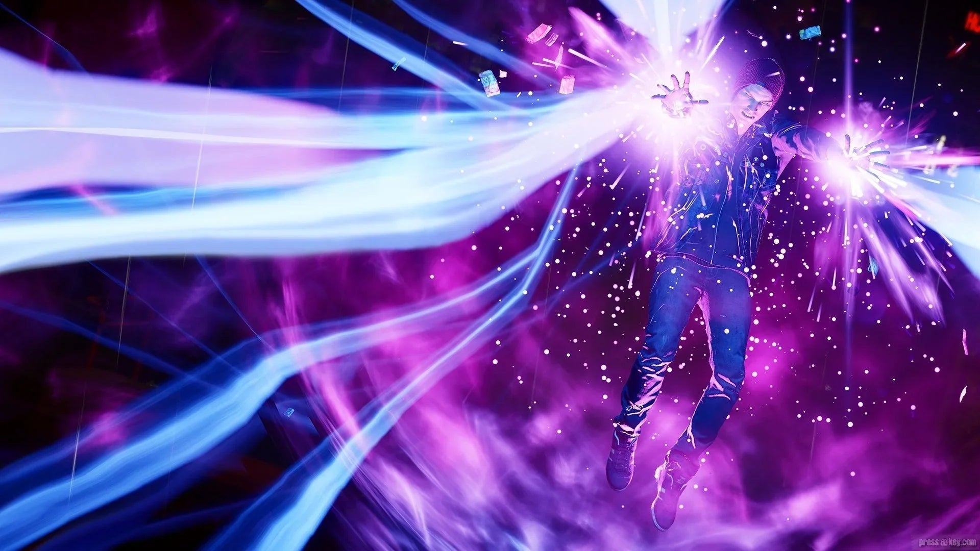 [PlayStation Second 4] Son inFamous: