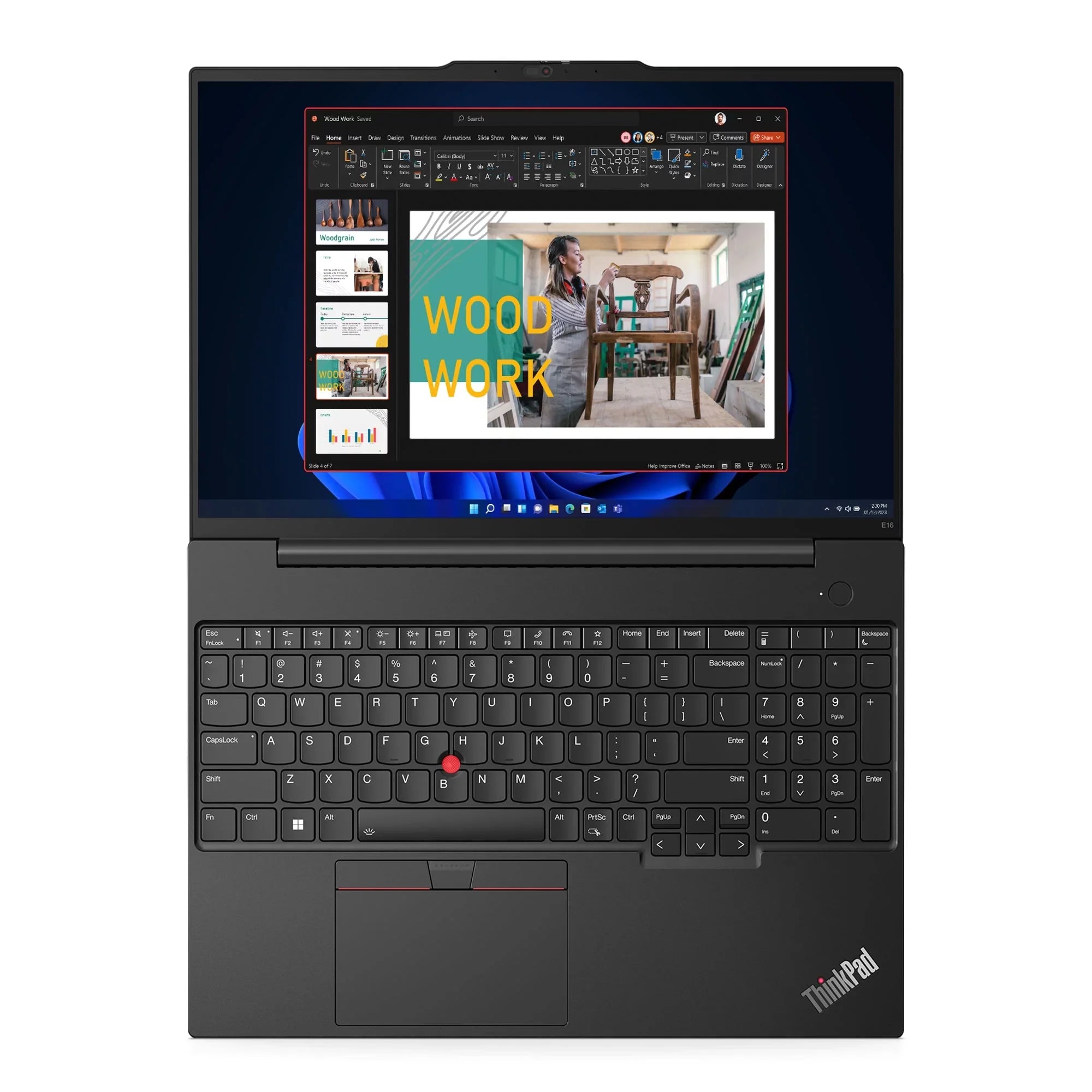 11 Windows Core 21JN005DUS Laptop, SSD, 16" Lenovo Touchscreen i5 i5-1335U, Intel Pro, ThinkPad 512GB
