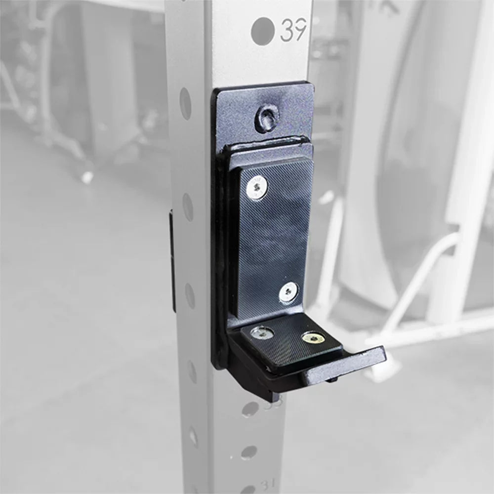 Package - Body-Solid Commercial Rack SPR500P2 Half