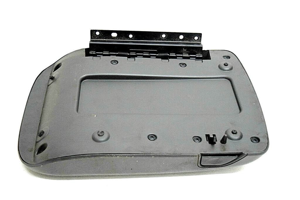Lid 06 Tahoe Charcoal 03 Chevy Yukon Center 05 Console Silverado 04