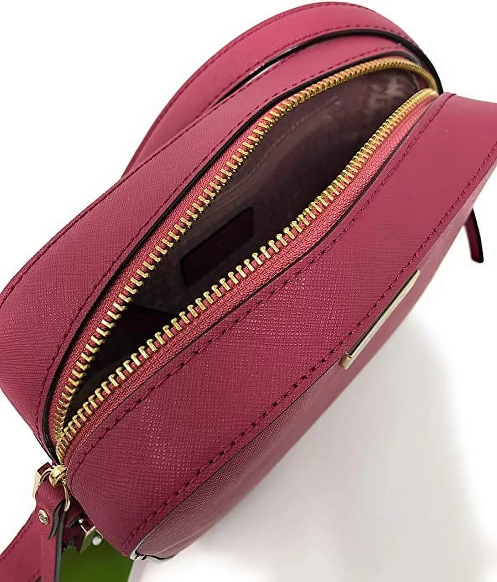 Cammie New Kate York Crossbody Newbury in Cinnabar bag Spade Lane