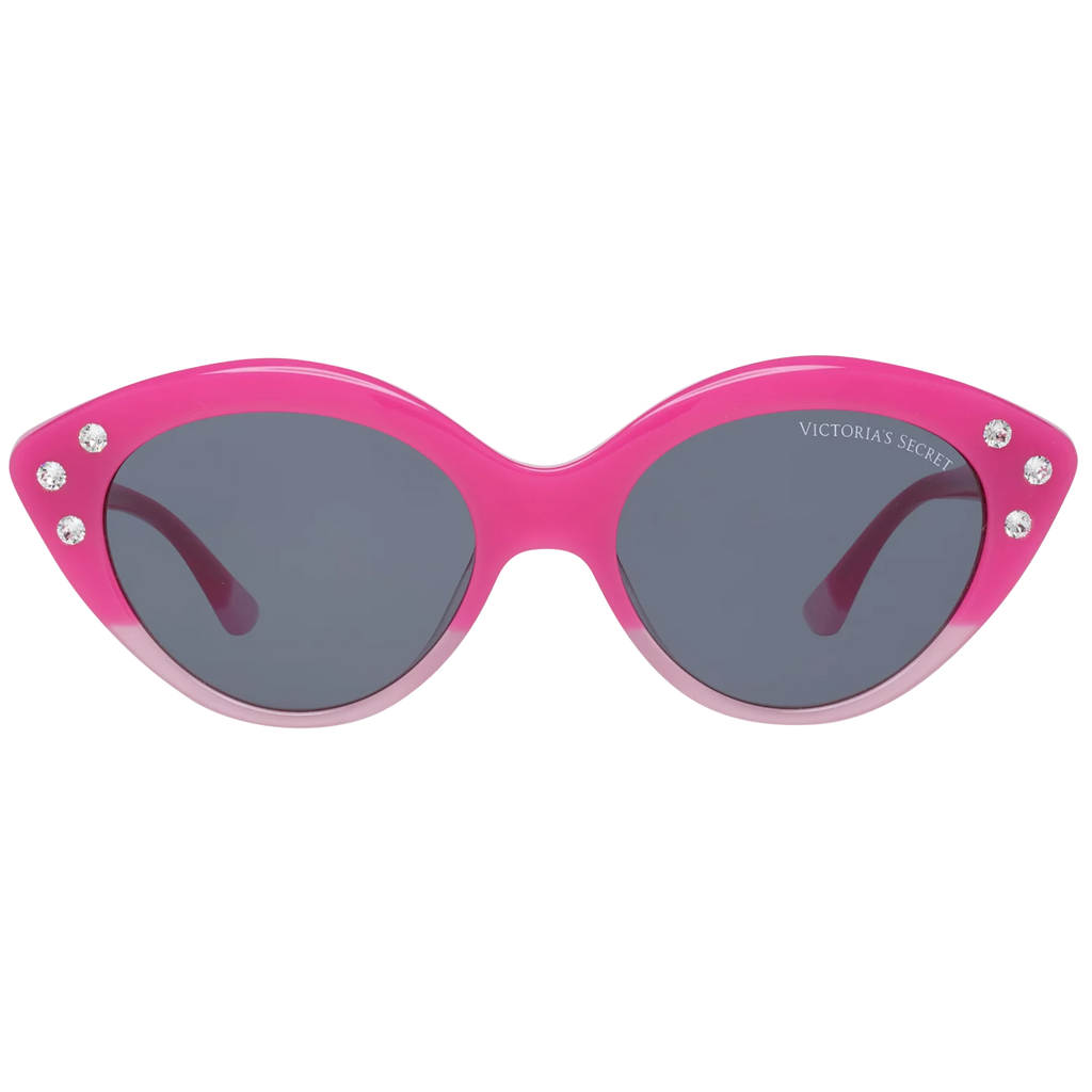 SUNGLASSES POLARIZED PINK VICTORIA'S SECRET VS0009 SUN WOMEN GLASSES - FASHION 5472C