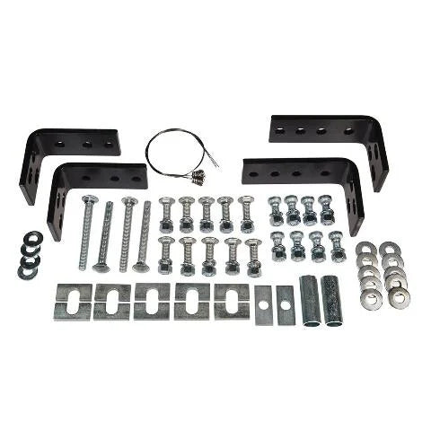 Kit Hitch Towing Fifth Bolt-On Husky Mount Wheel 31622