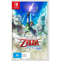 [ HD of Skyward Sword Zelda: Legend The Switch]