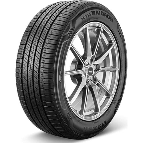 Roadian 102H Fits: Sport 2013-15 (2 Captiva Chevrolet GTX Chevrolet Captiva LTZ Nexen LT, Sport 2012 BSW Tires) 235/60R17