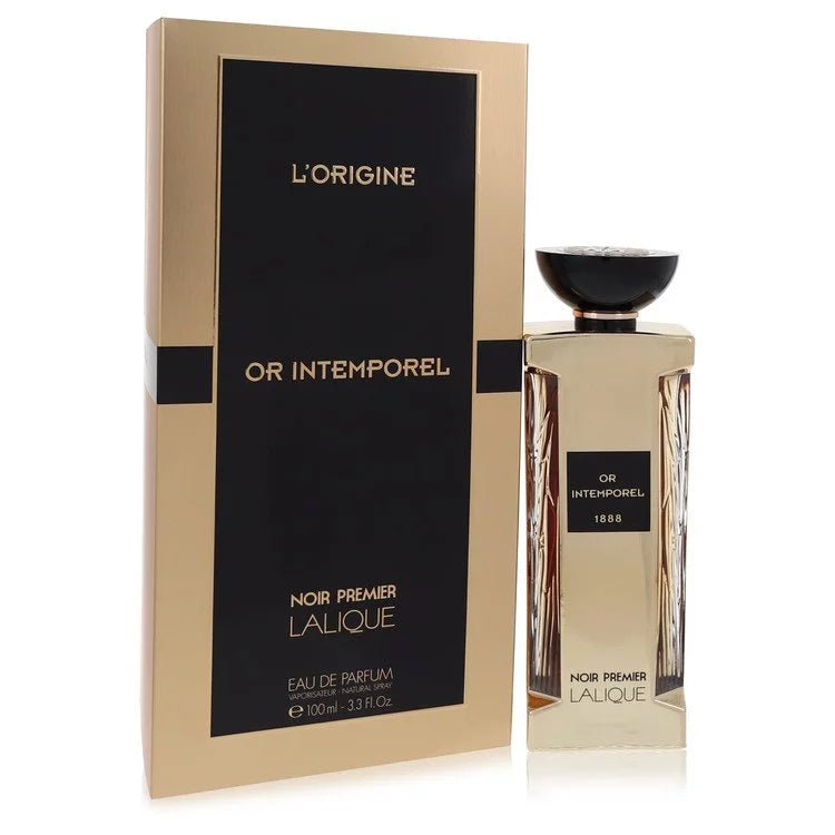 Spray Women 3.3 for by De (Unisex) oz Parfum Or Lalique Lalique Eau Intemporel