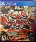 Factory Seal Hunters New Daybreak: (Brand Special Twilight Tokyo PS4 Ghost Gigs!