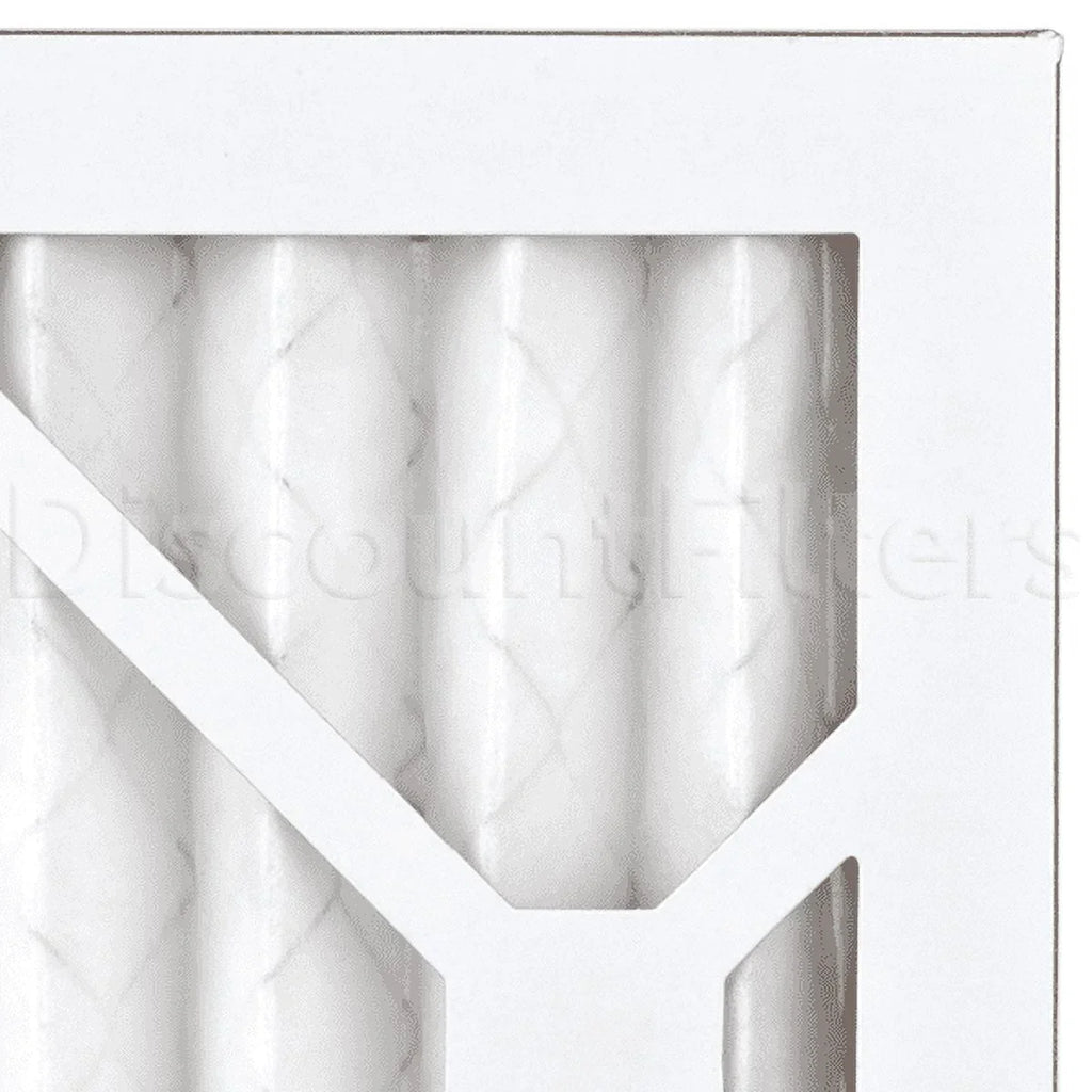 Allergy in HVAC Filter, Air AC Filter MERV 10x24x1 Air 6-Pack, USA Furnace the AIRx Pleated Made 11 Filters