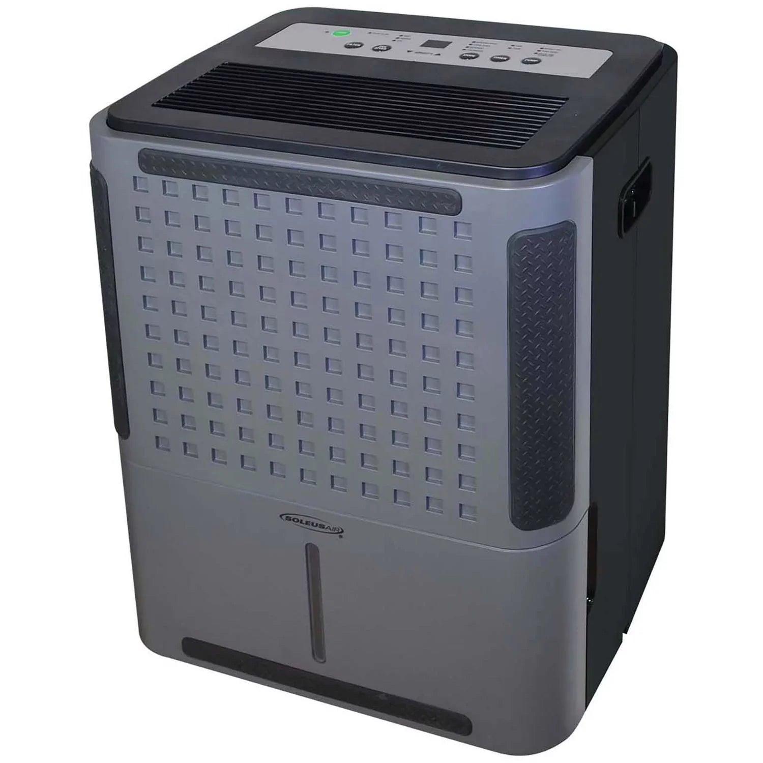Built-In Pint Portable Soleus Pump Dehumidifier 110 with (Refurbished) Restored
