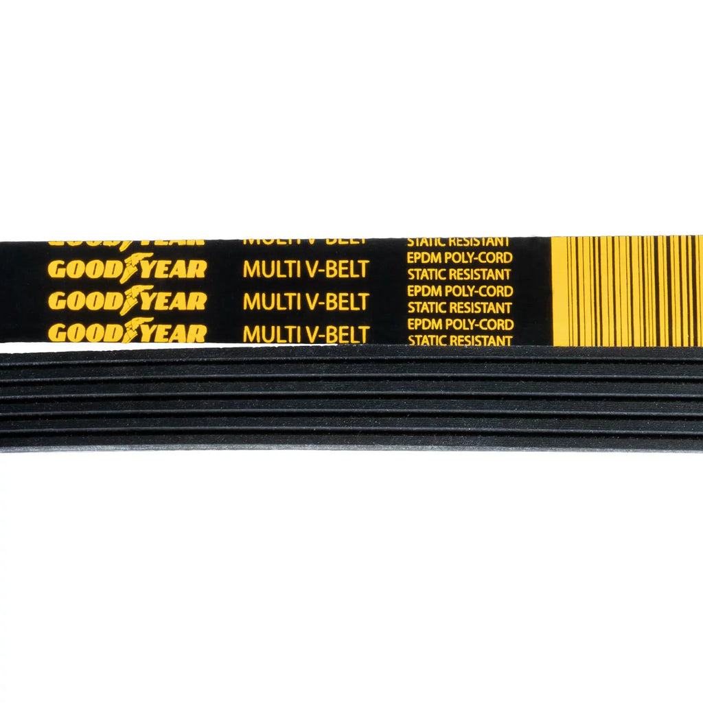 TOYOTA GRAND 88.2" Serpentine 1060882 JEEP TUNDRA, CHEROKEE select: Belt, 2000-2006 Length 6-Rib Goodyear Fits 1999-2004