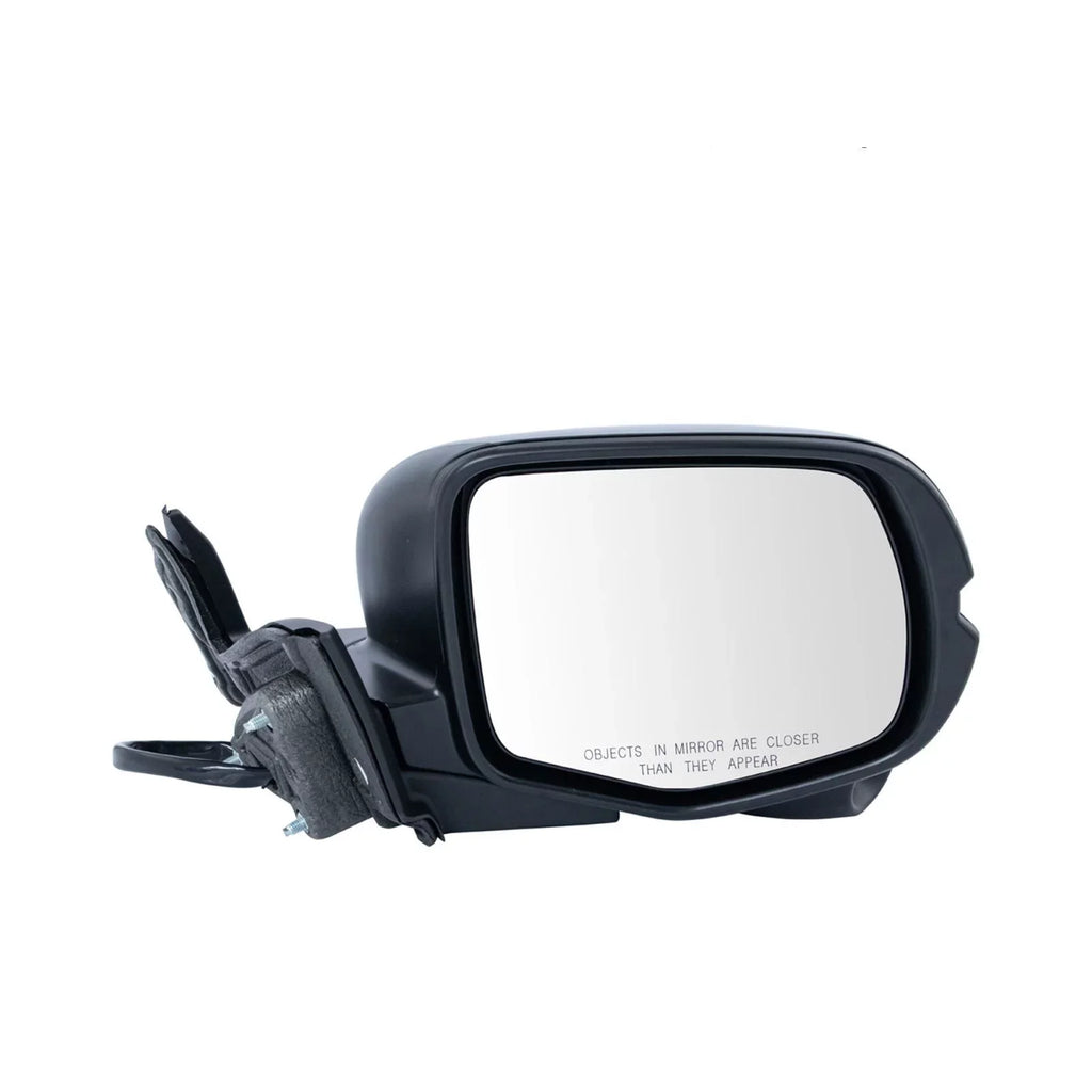 Power Side Camera Paint Right For Pilot Passenger Mirror to Honda Heated Match