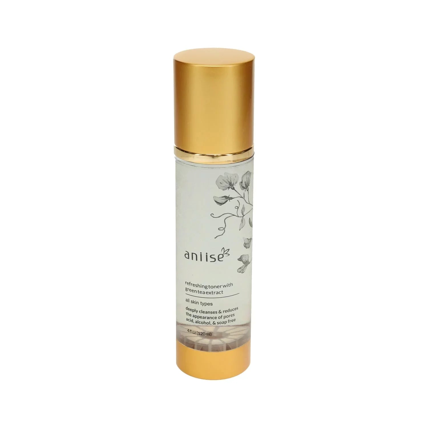 Types Tea Refreshing All Women Toner Extract Skin for - ANIISE &ndash; Men Face - and Green Face