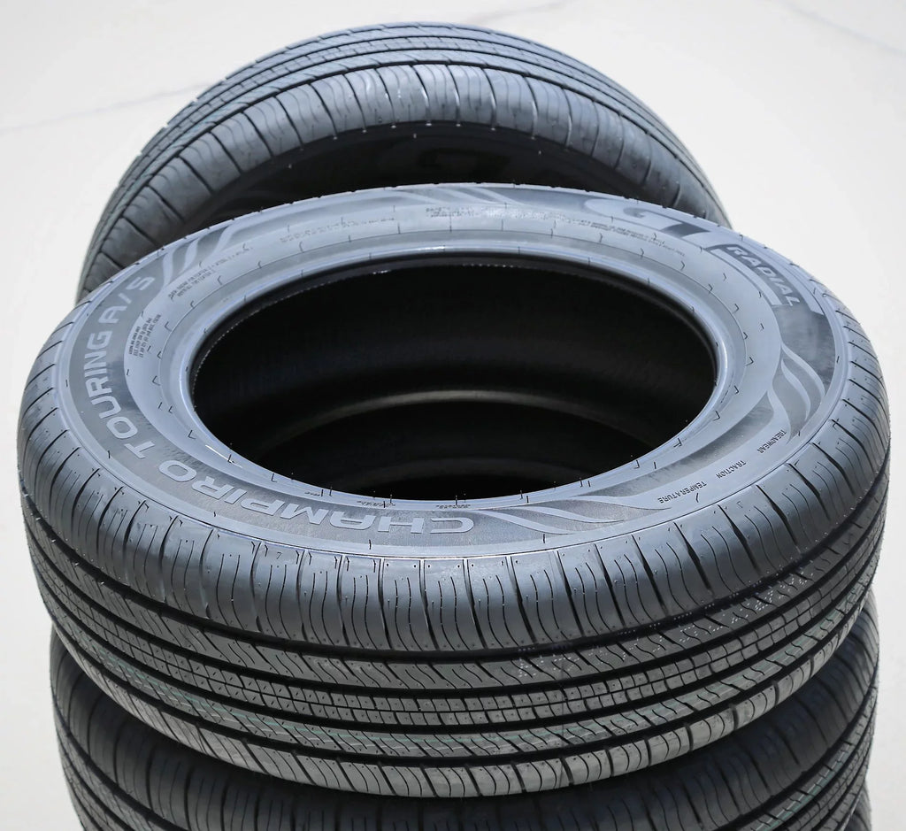 Odyssey Season Touring Odyssey Radial 235/65R16 Tires 2010 Champiro Fits: (FOUR) Honda EX-L, GT 4 Honda of 103T A/S Set 2005-09 All SE NHL