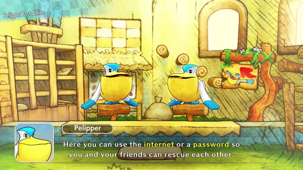 Mystery [Digital] Rescue - Switch Pok¨¦mon Dungeon: