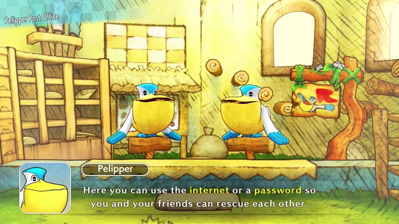 Mystery [Digital] Rescue - Switch Pok¨¦mon Dungeon: